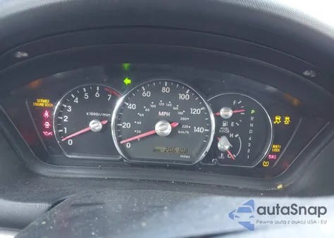 2010 Mitsubishi Galant Fe z USA, uszkodzony, nr VIN 4A32B2FF7AE010259